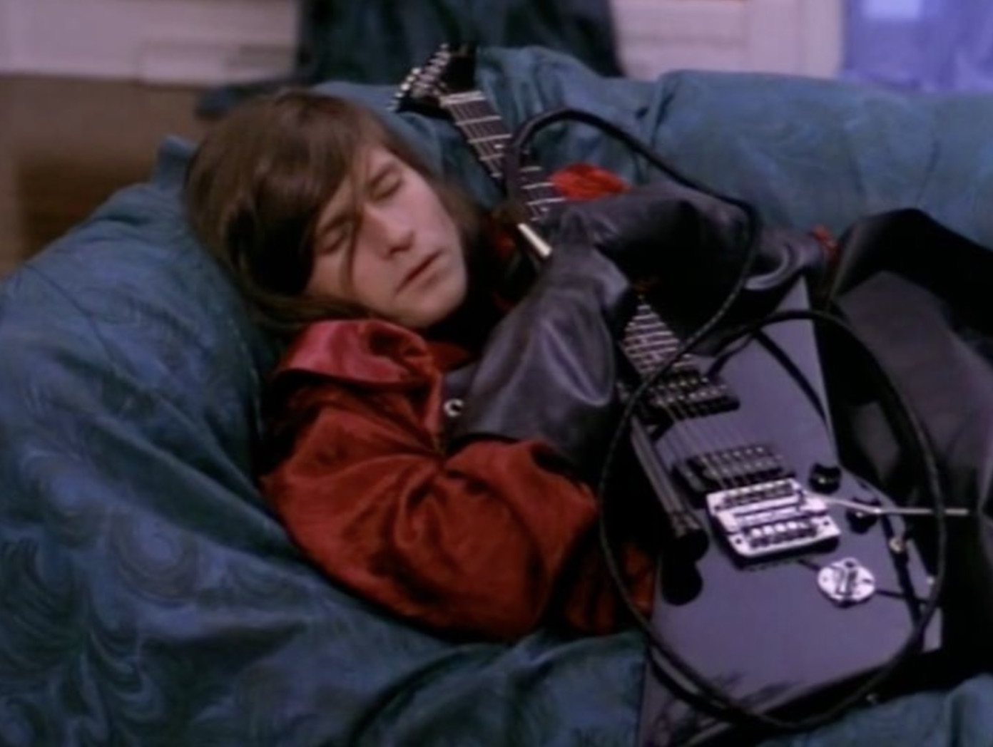 Crispin as "Howard "Howdy" Cleveland"